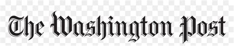 Washington Post Logo, HD Png Download - vhv