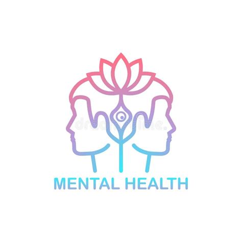 Mental Health Logo Stock Illustrations – 18,344 Mental Health Logo ...