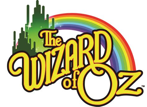 Wizard Of Oz Musical Logo