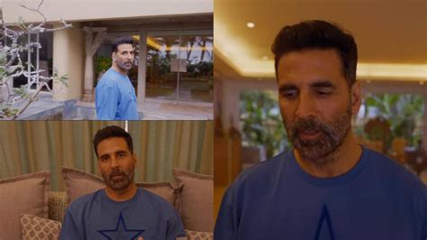 Inside Akshay Kumar's house, Bollywood superstar gives tour of luxurious living room & closet ...