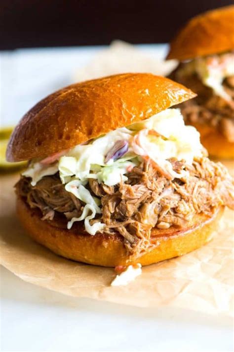 Perfect Slow Cooker Pulled Pork Recipe