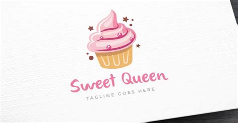 15 Bakery & Cake Logo Templates for Photoshop & Illustrator | Cake logo ...