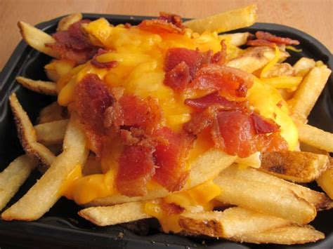 Review: Wendy's - Baconator Fries | Brand Eating