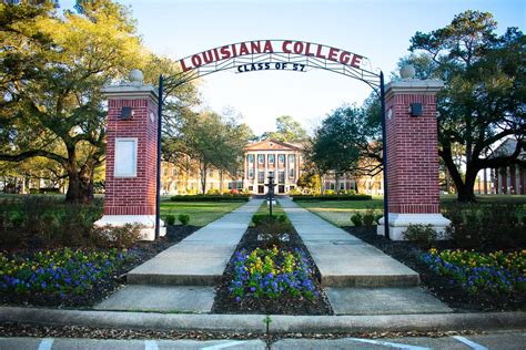 Louisiana College named one of most affordable programs for teachers ...