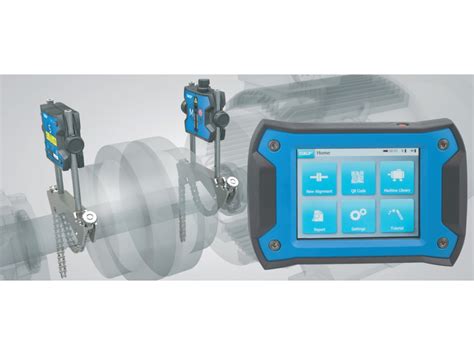 SKF TKSA 41 - Wireless Laser Shaft Alignment System | TEquipment