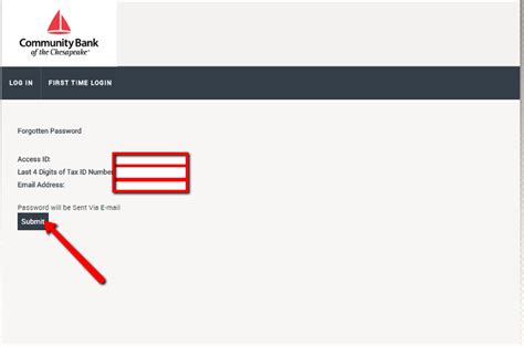Community Bank of the Chesapeake Online Banking Login - CC Bank