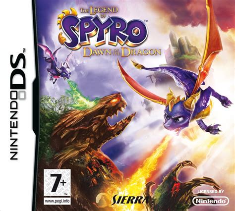 Köp Legend of Spyro: Dawn of the Dragon