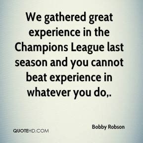 Bobby Robson Quotes. QuotesGram