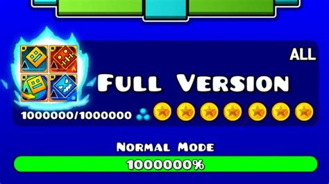 Geometry Dash Full Version