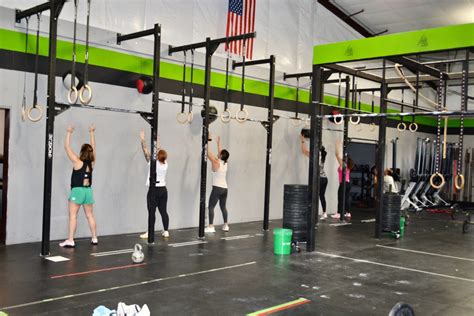 CrossFit Jenks | Thursday, February 1, 2024