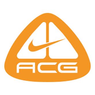 Nike ACG logo vector