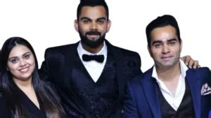 Virat Kohli Family Tree, Parents, Children, Family Photos, Details