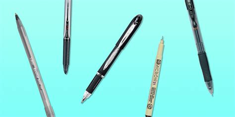 Best gel pens for writing - lasemtheory