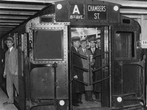 Photos Show How NYC's Subways Have Changed Over the Years - Business Insider