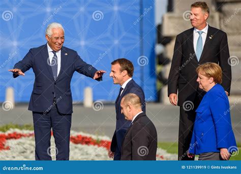 Antonio Costa, Prime Minister of Portugal L Editorial Stock Image ...