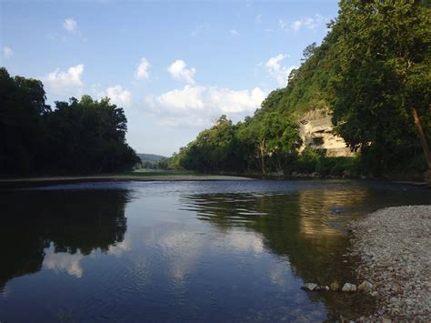 Salt and the Illinois River – Ozwash Nature