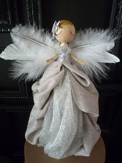 19++ Diy angel tree topper ideas in 2021 | This is Edit