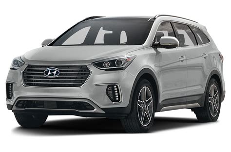 2017 Hyundai Santa Fe Photo Gallery - Autoblog