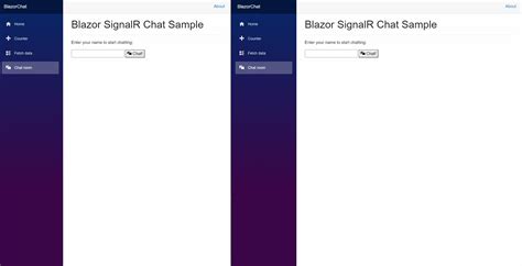 教程：构建 Blazor Server 聊天应用 - Azure SignalR | Microsoft Learn