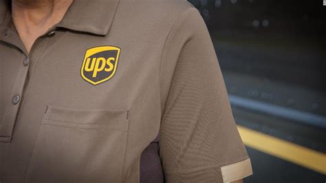 UPS uniforms are getting their first major redesign since 1925. : USPS