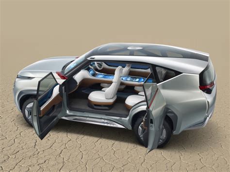 2013, Mitsubishi, Concept, Gc phev, Suv, Interior Wallpapers HD ...