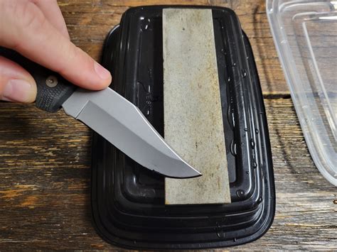 How to Sharpen a Knife | Outdoor Life