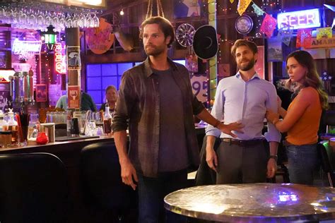 Jared Padalecki previews Walker season 2 | EW.com