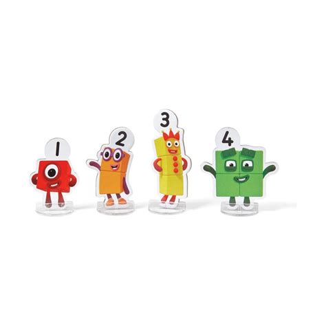 Numberblocks Race to Pattern Palace Board Game – The Sensory Poodle