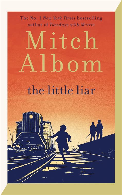 The Little Liar eBook by Mitch Albom - EPUB | Rakuten Kobo New Zealand