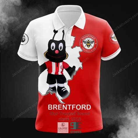 Brentford FC Limited Edition Polo Shirt