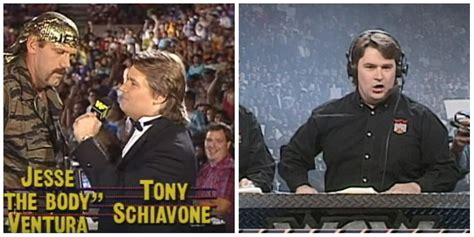 Why Tony Schiavone Didn't Work Out In WWE, Explained