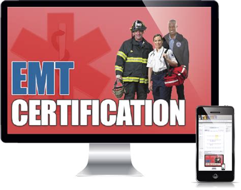 EMT Certification Course - NREMT Accepted EMT Classes Online