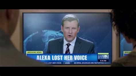 Amazon – Alexa Loses Her Voice (2018)