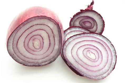 Premium Photo | Red onion