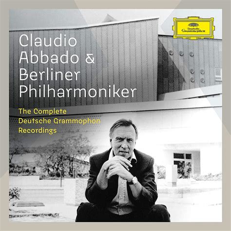 Claudio Abbado & Berliner Philharmoniker - The Complete DG Recordings ...