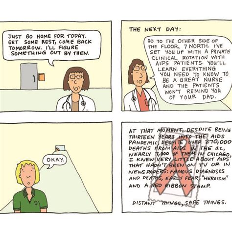 Getting graphic in medicine: using comics to tell health stories