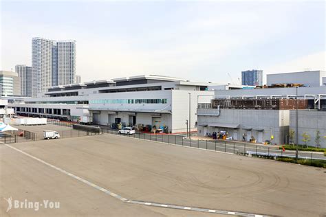 A Navigator’s Guide to Toyosu Fish Market: Getting There | Building Map ...