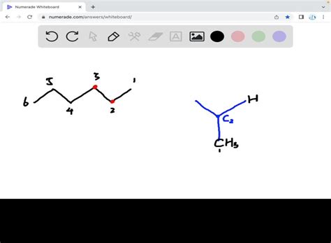 SOLVED: 13. Using Newman projection, draw the staggered conformation of ...