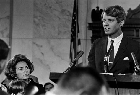 On This Day in History: Robert F. Kennedy Launches Presidential Campaign • Magnum Photos