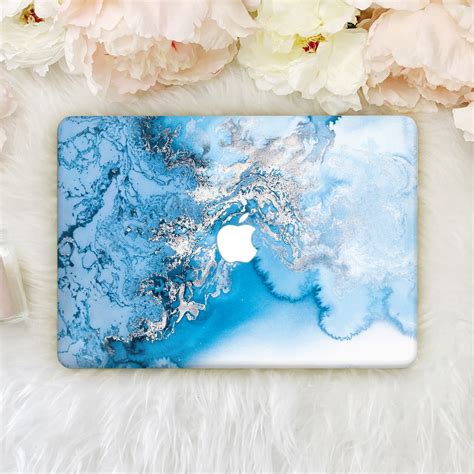 Marble Macbook Case Macbook Pro Retina 15 Case 2018 Macbook - Etsy