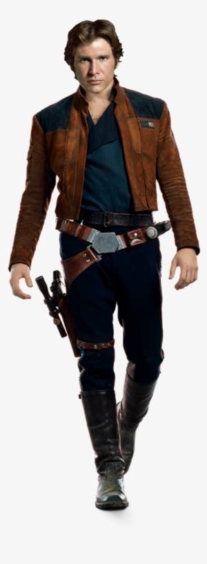 Harrison Ford Png - Young Han Solo Costume Transparent PNG - 701x1141 ...