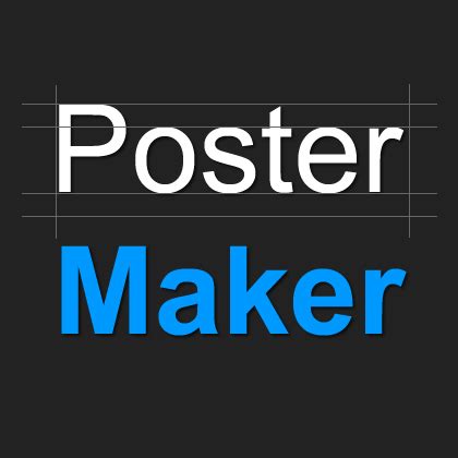 PosterMaker.com: a free online Poster Maker. Design and create your own posters, flyers, memes ...