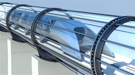 Hyperloop and the Future of Train Travel