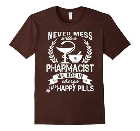 Pharmacist Tee Shirt – Funny Pharmacist Shirts-TJ – theteejob