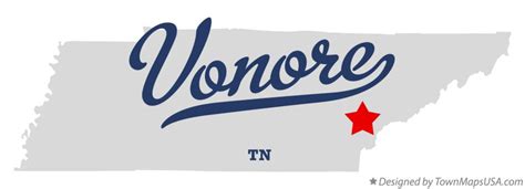 Vonore Tennessee Map – Get Latest Map Update