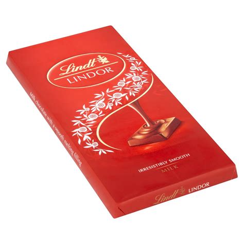 Send Lindt Lindor Milk Chocolate 100g to Cebu Philippines