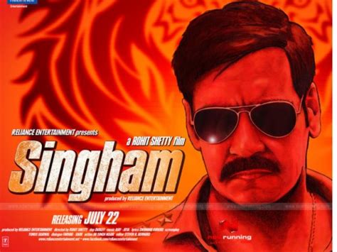 Singham Wallpaper - Singham Ajay Devgan (#660506) - HD Wallpaper ...