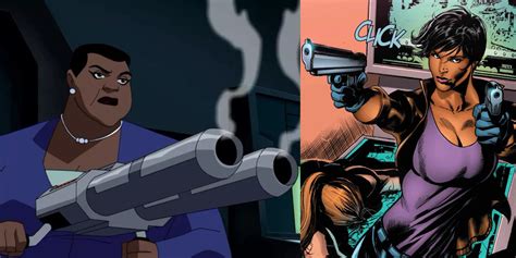 Suicide Squad 15 Things You Didnt Know About Amanda Waller - pokemonwe.com