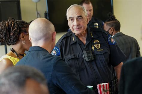 Interim Aurora Police Chief shares vision to stabilize department with ...