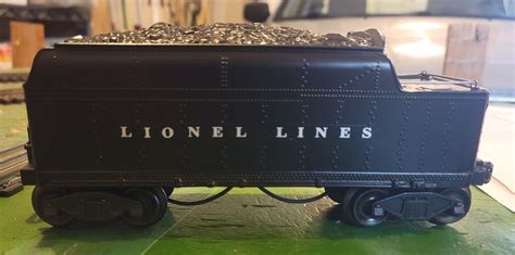 Lionel 675 2-6-2 Prairie With 2466WX Tender (052423) | eBay